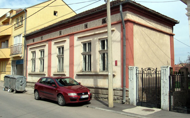 Љубица Филиповић Лазаревић, уметница: И слепа је дивно сликала